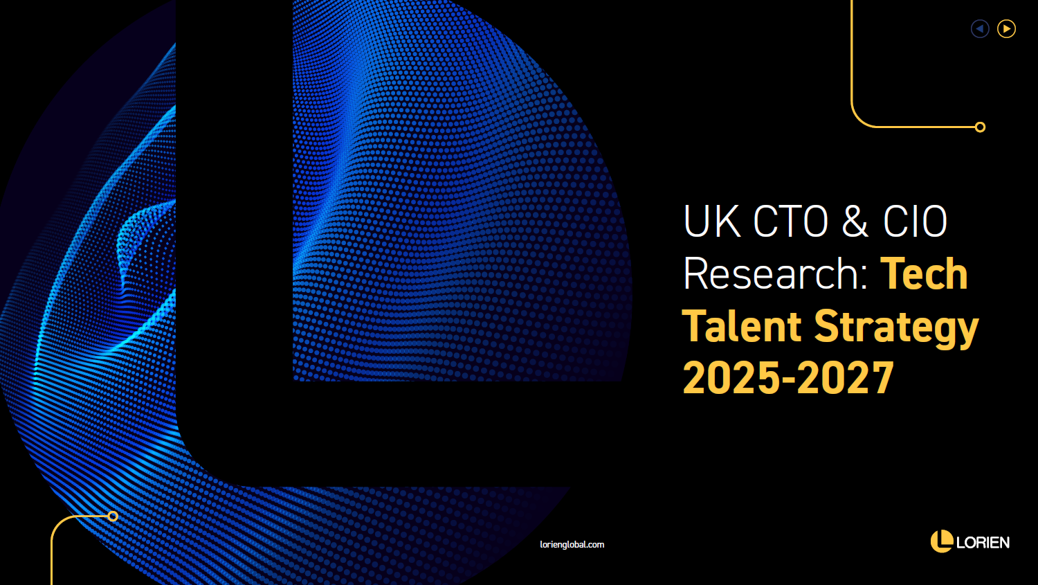 CTo CIO report screenshot